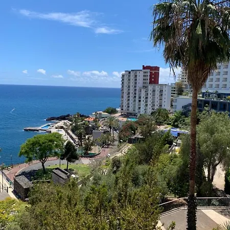 דירה Do Mar E Lua פונשל