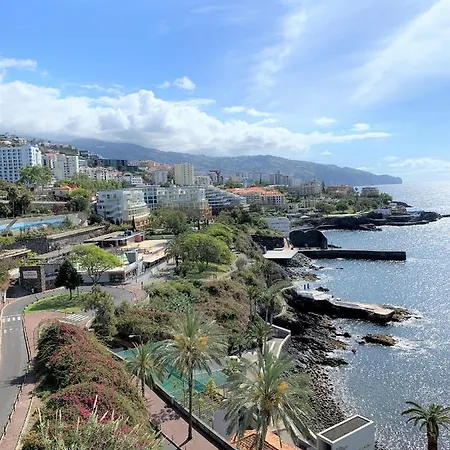 Do Mar E Lua شقة فونشال