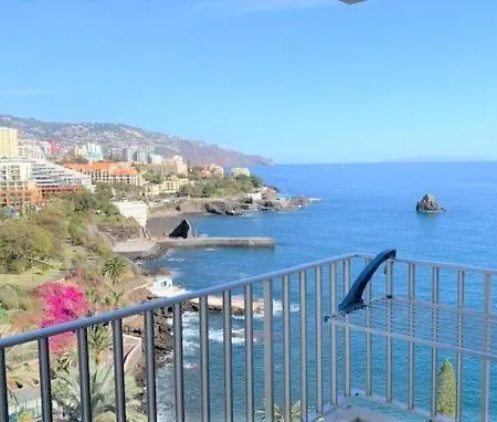 شقة Do Mar E Lua فونشال