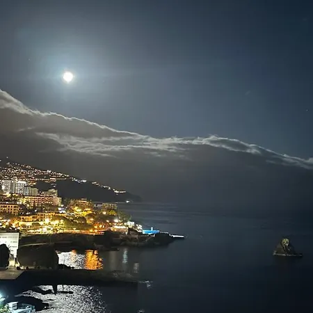 Do Mar E Lua Апартаменты Фуншал