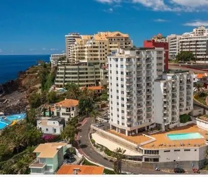 Do Mar E Lua Апартаменты