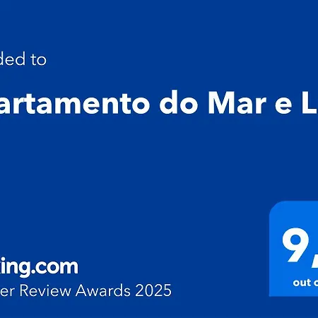 Апартаменты Do Mar E Lua *