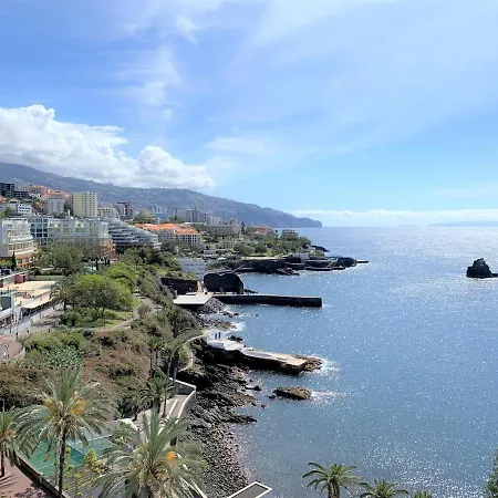 Do Mar E Lua شقة فونشال