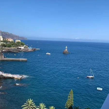 Do Mar E Lua Apartment *