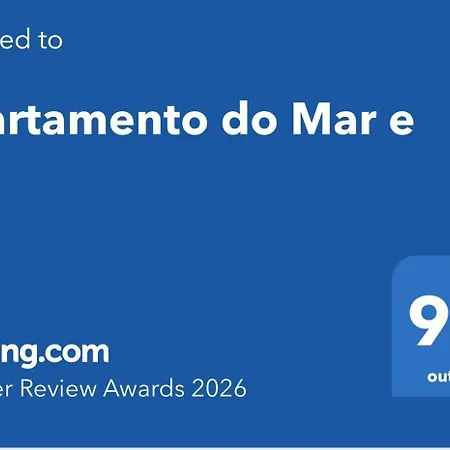 Do Mar E Lua Apartment *