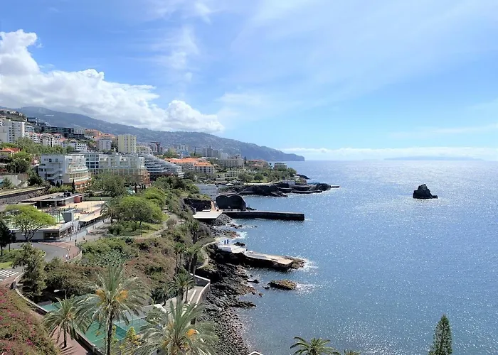 Do Mar E Lua 公寓 丰沙尔