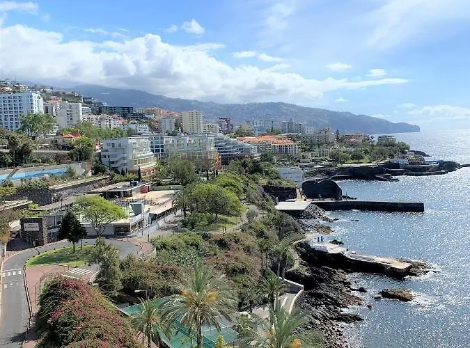 Do Mar E Lua Apartamento Funchal (Madeira)