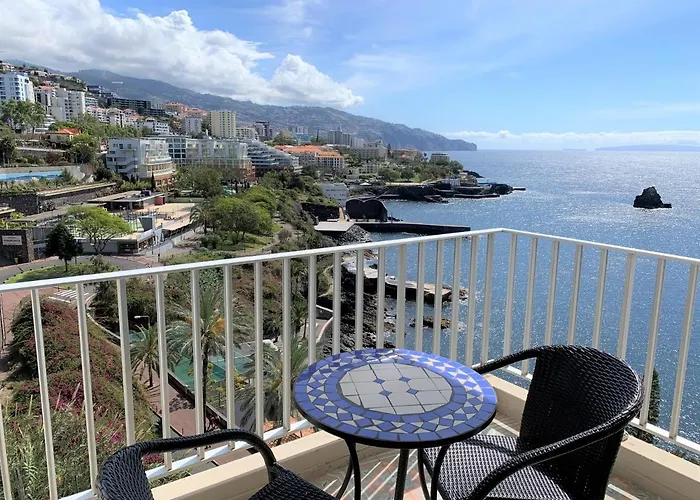 Apartamento Do Mar E Lua