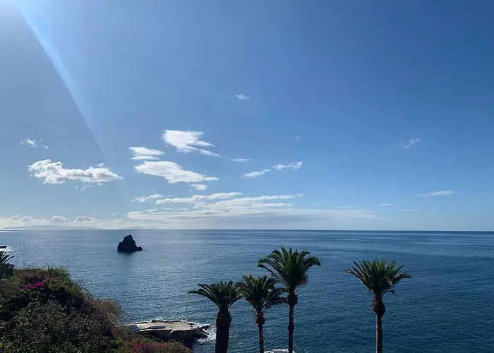 公寓 Do Mar E Lua *