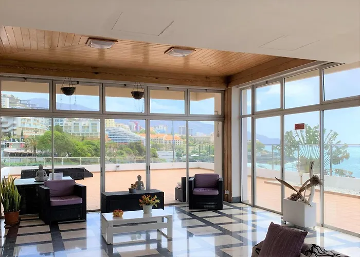 Do Mar E Lua 公寓 *