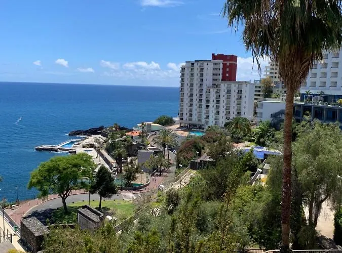 Apartamento Do Mar E Lua Funchal (Madeira)