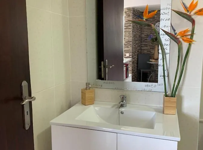 Do Mar E Lua 公寓 丰沙尔