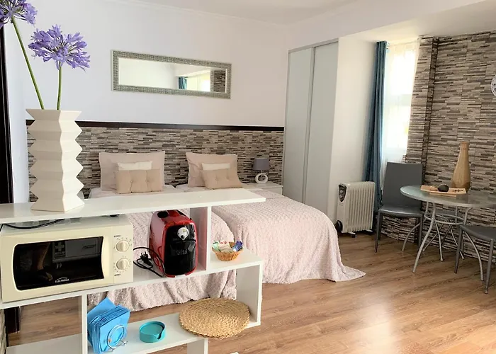 Do Mar E Lua Apartamento Funchal (Madeira)