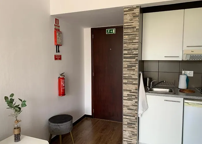 公寓 Do Mar E Lua 丰沙尔