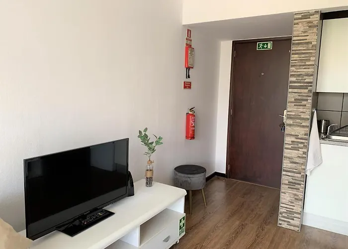 Do Mar E Lua 公寓 丰沙尔