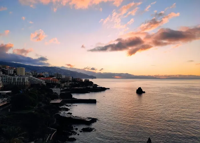 Do Mar E Lua 公寓 丰沙尔