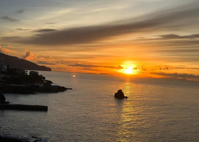 Do Mar E Lua 公寓 丰沙尔