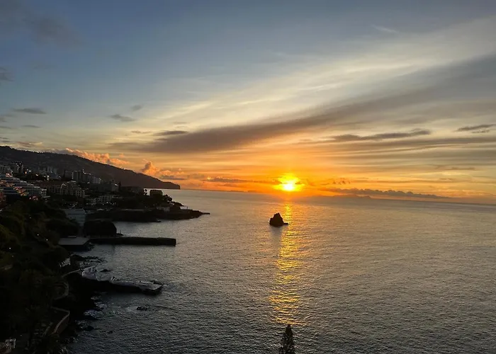 Apartamento Do Mar E Lua *