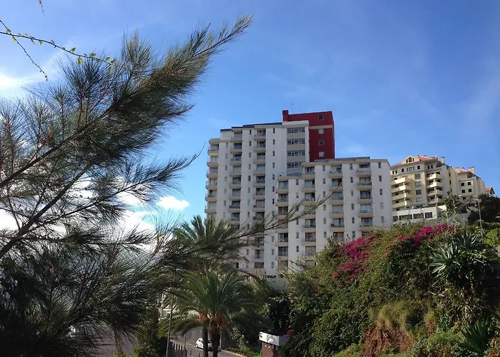 Do Mar E Lua Apartamento Funchal (Madeira)