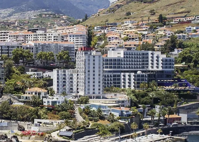 公寓 Do Mar E Lua 丰沙尔