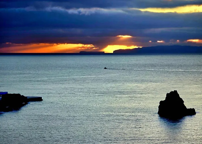 Do Mar E Lua Apartamento Funchal (Madeira)