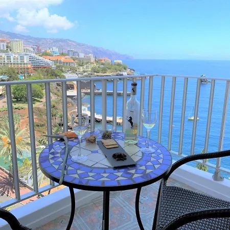 Do Mar E Lua Appartement