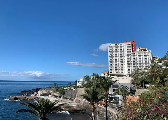 Do Mar E Lua 푼샬