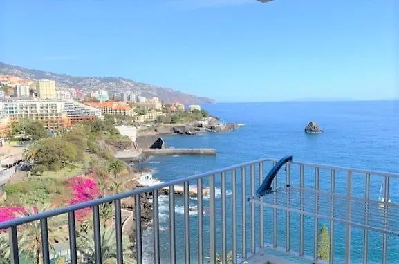 아파트 Do Mar E Lua 푼샬