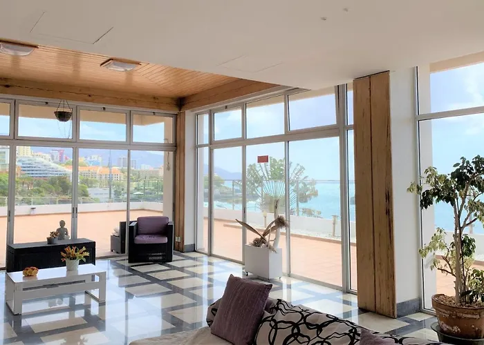 아파트 Do Mar E Lua 푼샬