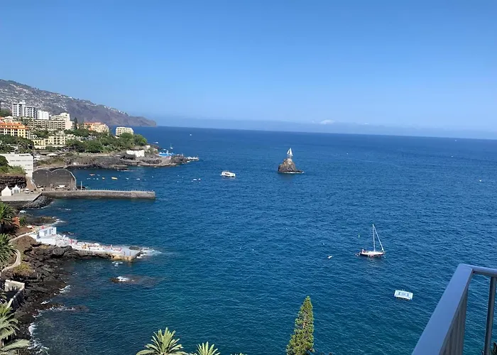 Do Mar E Lua 아파트 *