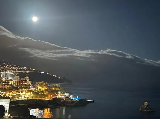 Do Mar E Lua 아파트 푼샬