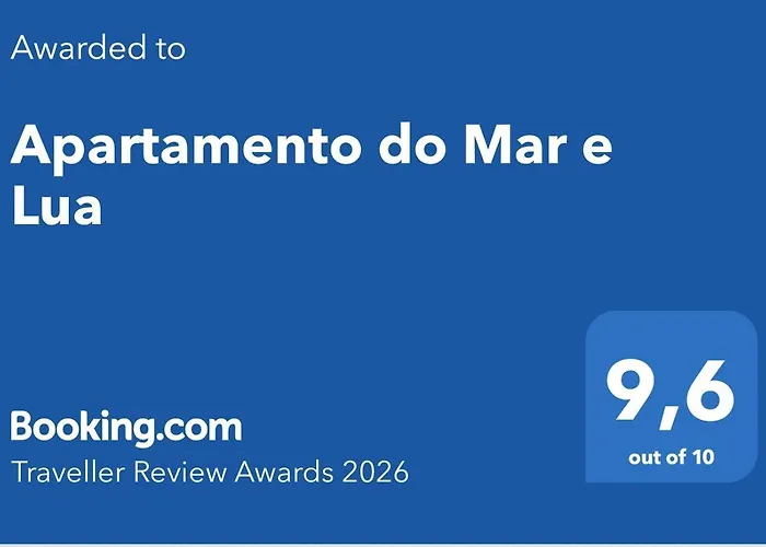 Do Mar E Lua 아파트 *